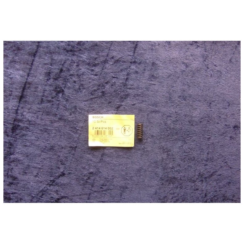Bosch fjeder 2414614002
