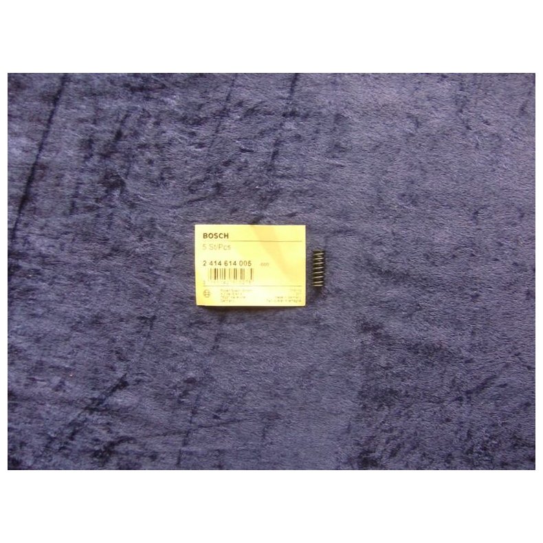 Bosch fjeder 2414614005