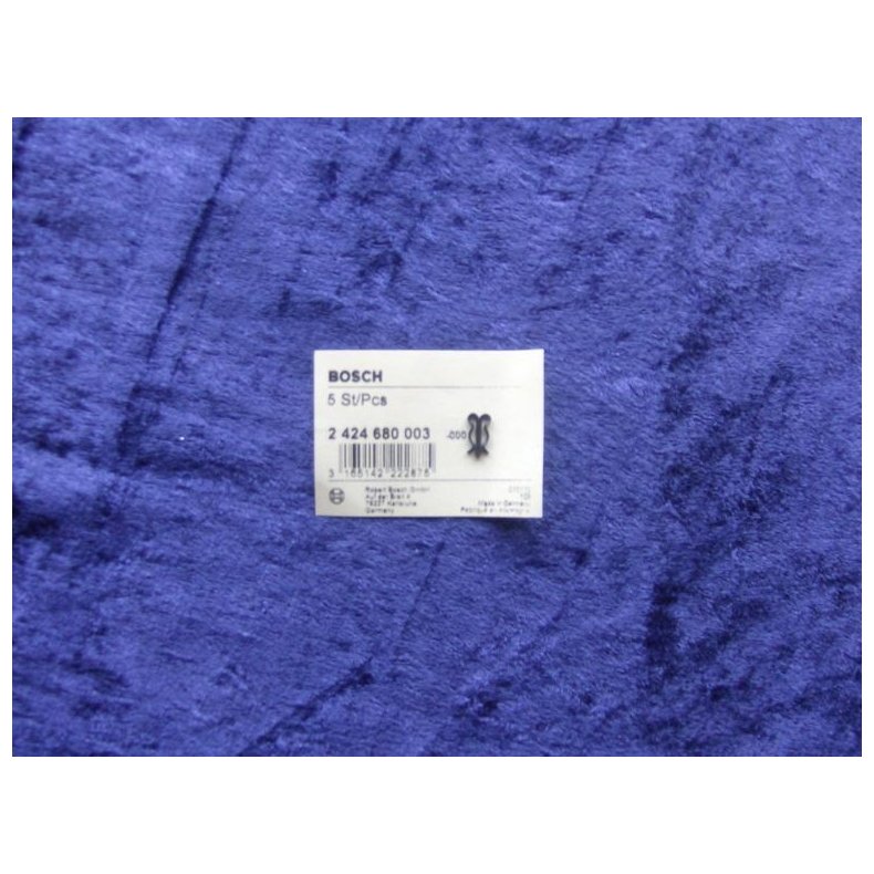 Bosch fjeder 2424680003