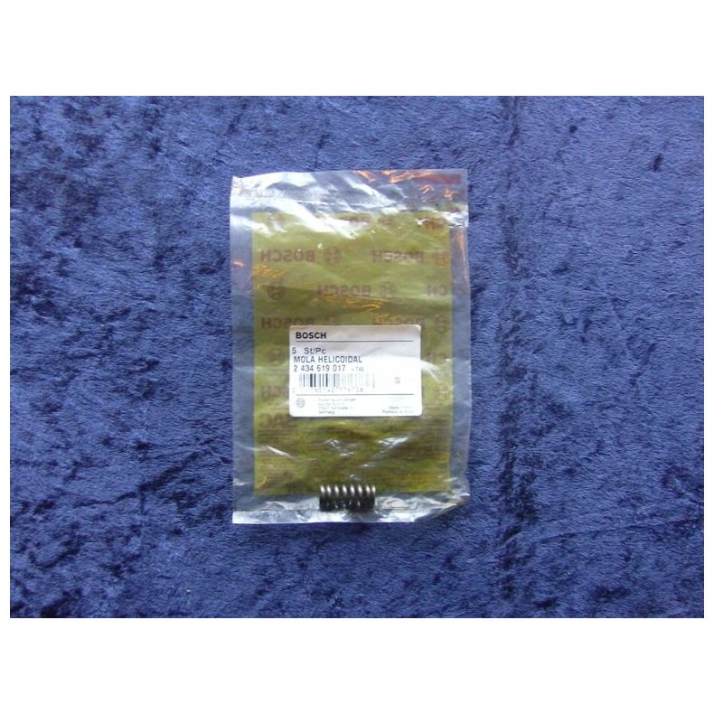 Bosch fjeder 2434619017