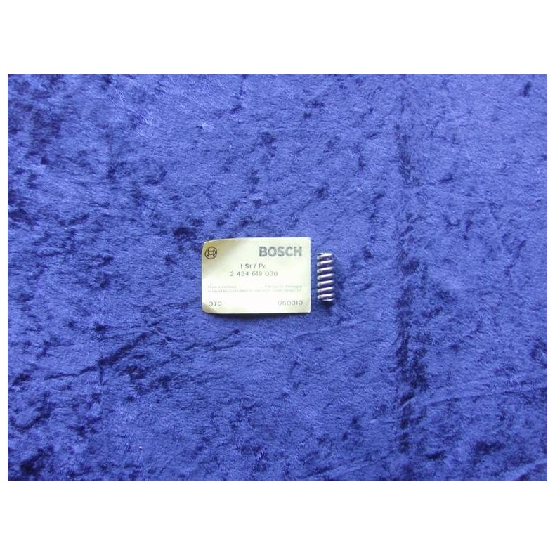 Bosch fjeder 2434619038