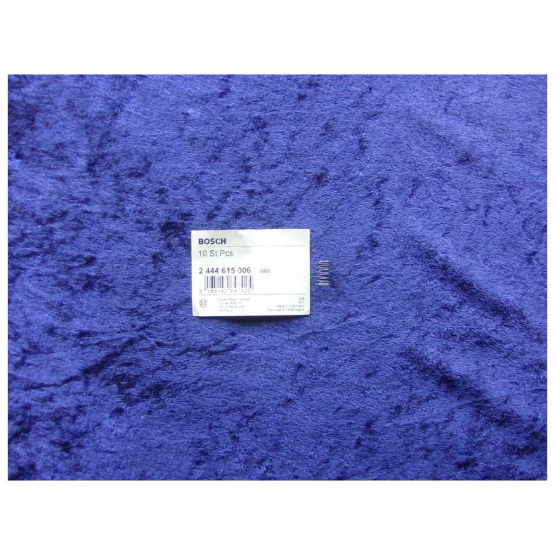 Bosch fjeder 2444615006