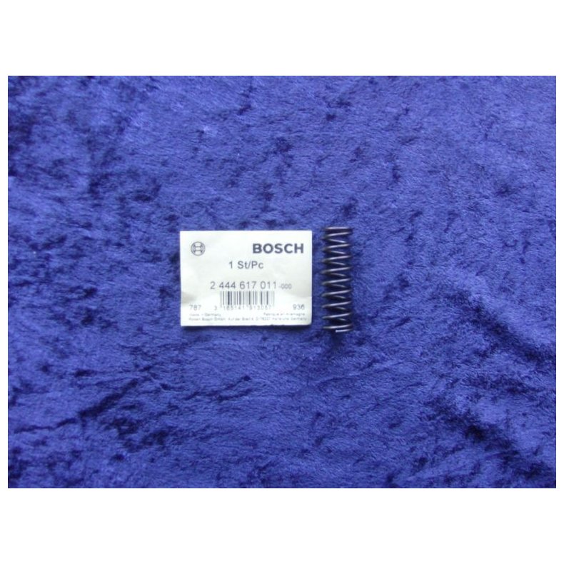 Bosch fjeder 2444617011