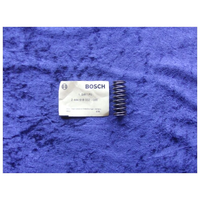 Bosch fjeder 2444618002