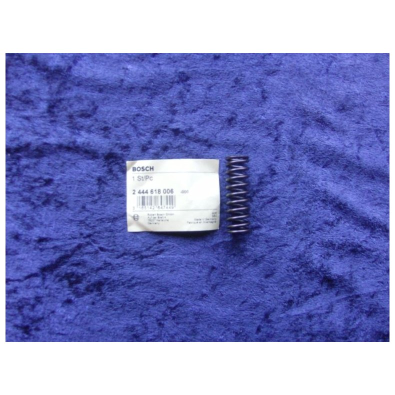 Bosch fjeder 2444618006
