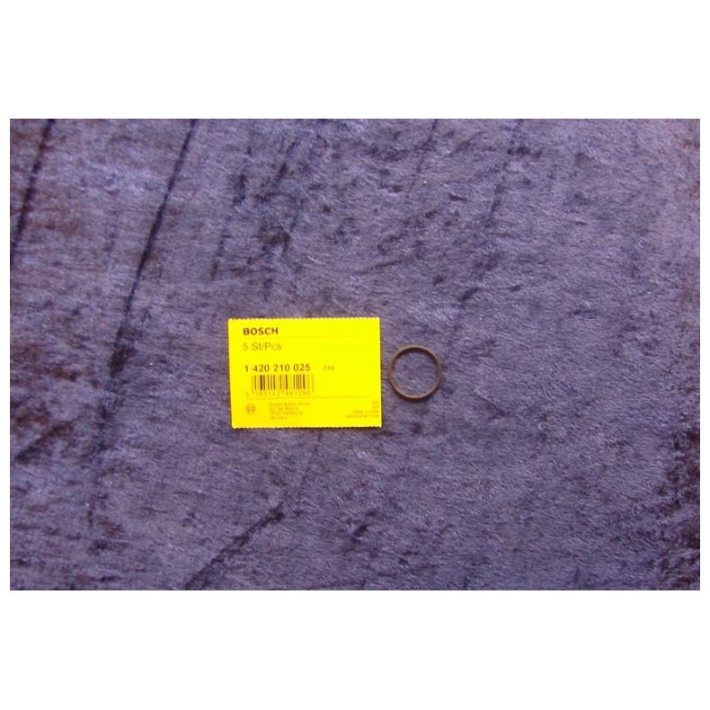 Bosch o-ring 1420210025