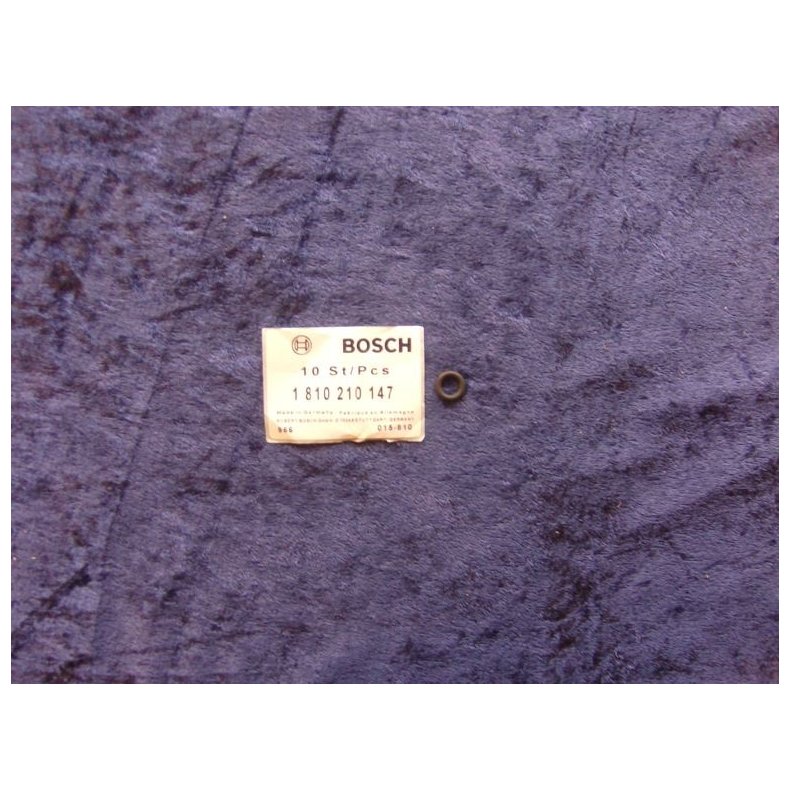 Bosch o-ring 1810210147