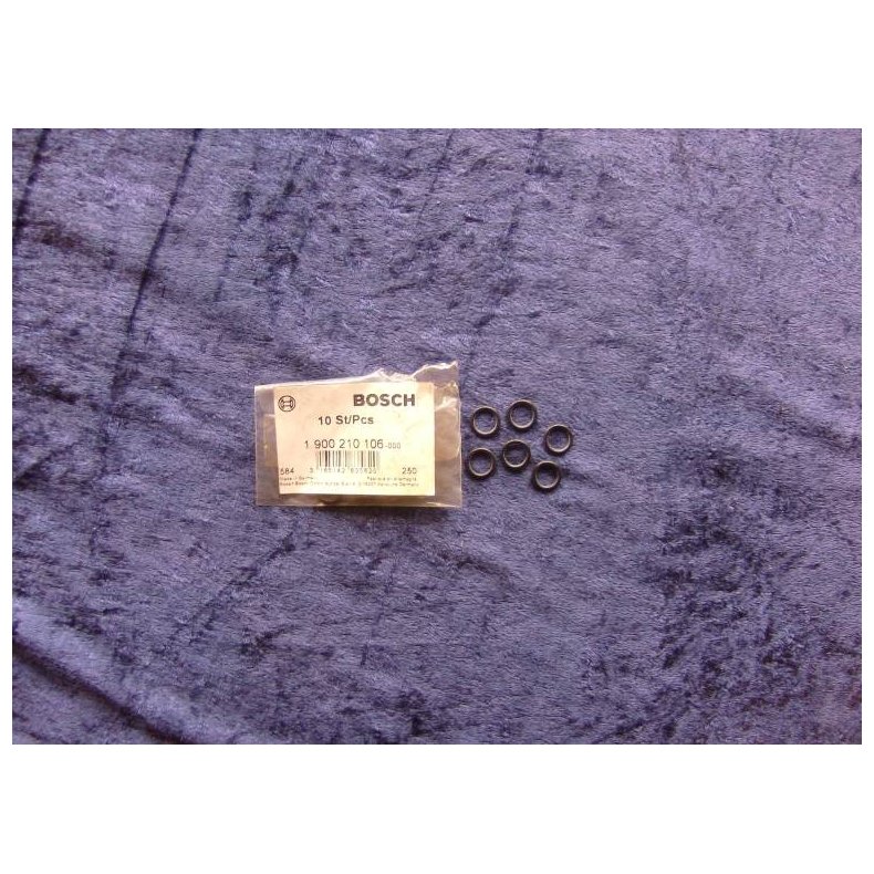 Bosch o-ring 1900210106