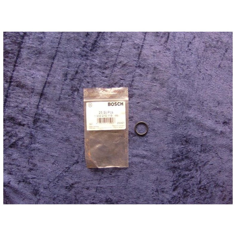Bosch o-ring 1900210119