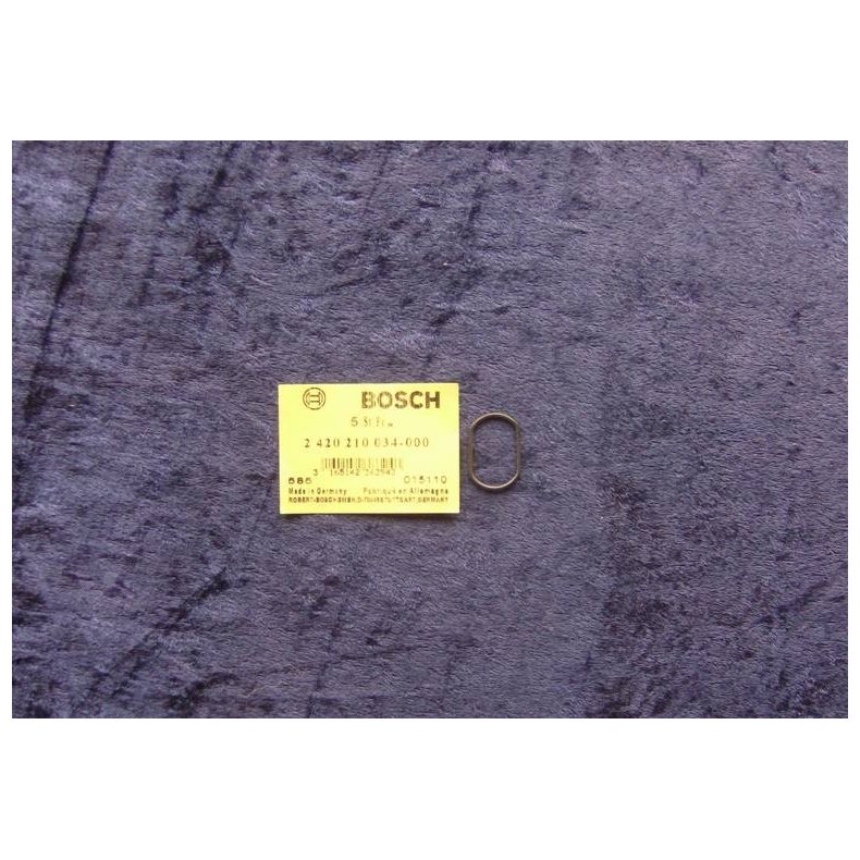 Bosch o-ring 2420210034