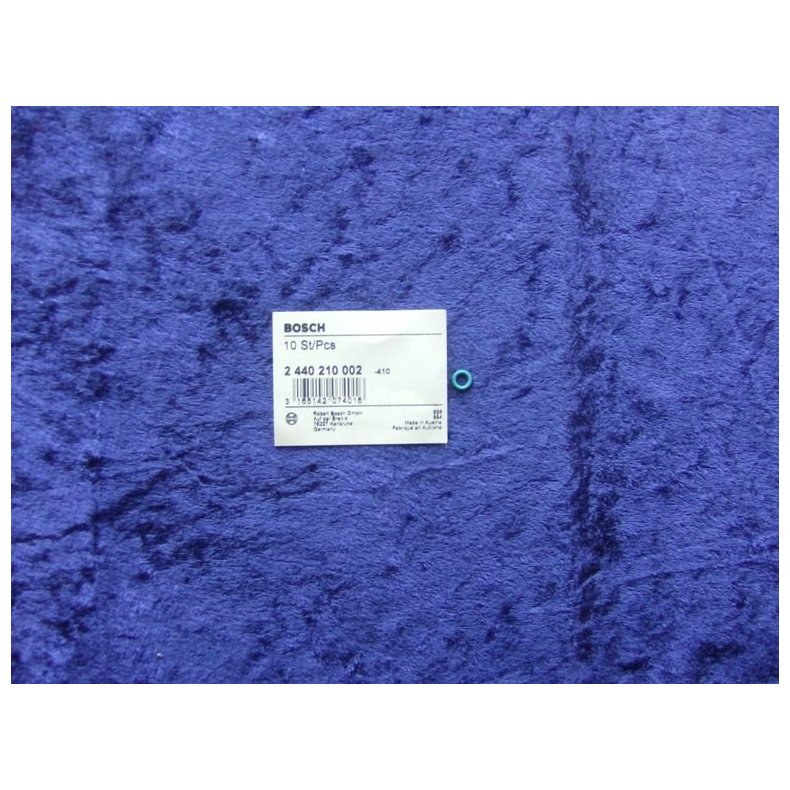 Bosch o-ring 2440210002
