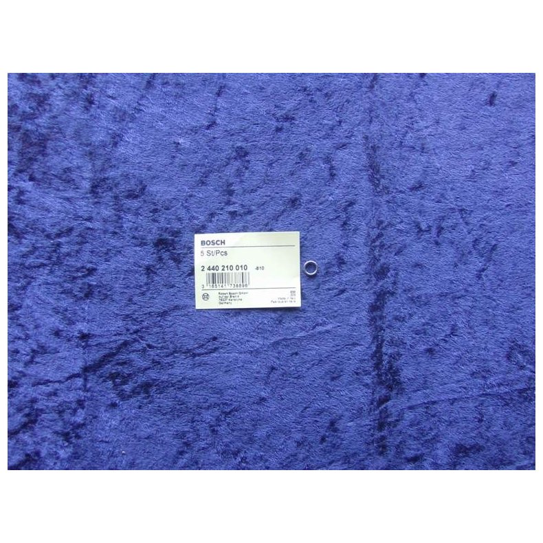 Bosch o-ring 2440210010