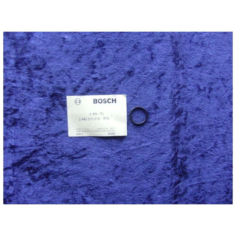 Bosch o-ring 2440210019