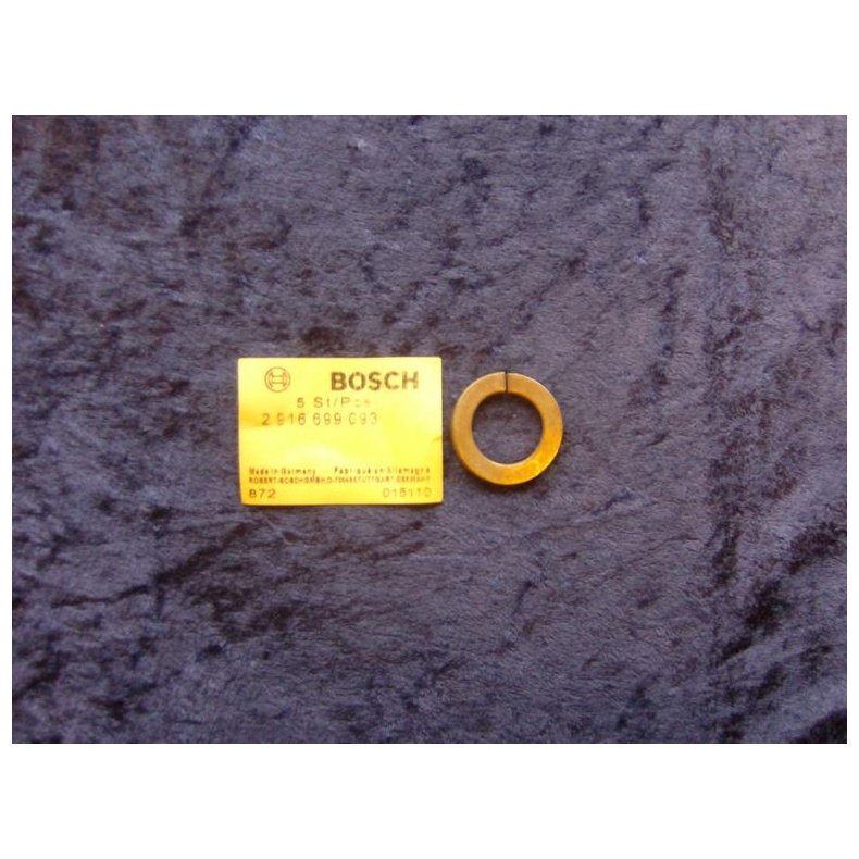 Bosch o-ring 2916699093