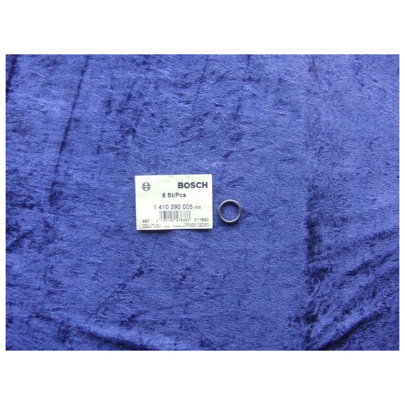 Bosch o-ring 1410290005
