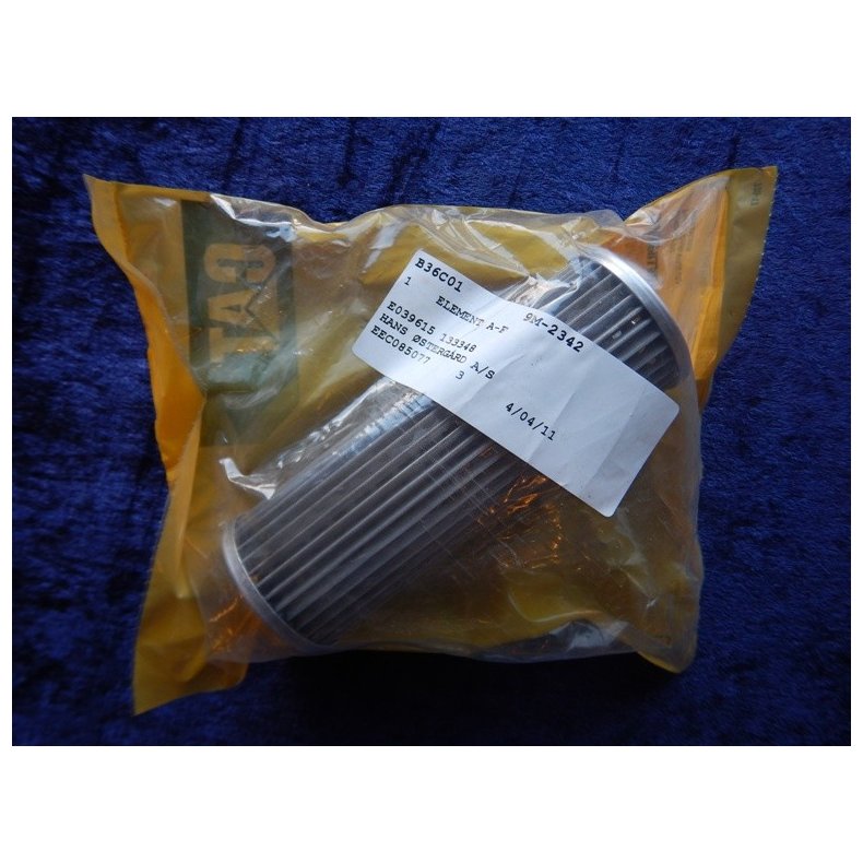Caterpillar forfilter 9M-2342