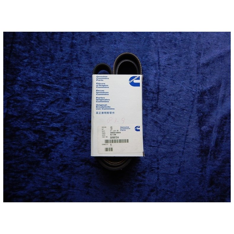 Cummins fladrem 4/6B 1397 MM 328872400