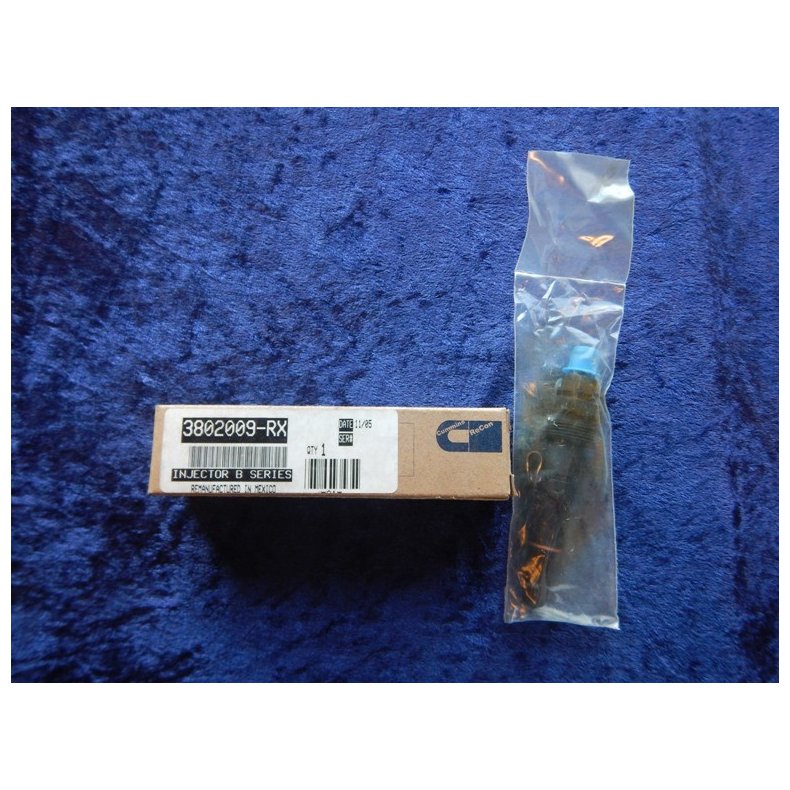 Cummins injektor b serie 3802009