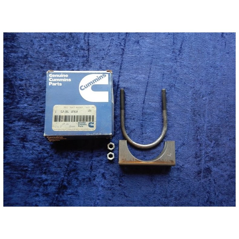Cummins klamme 015761000