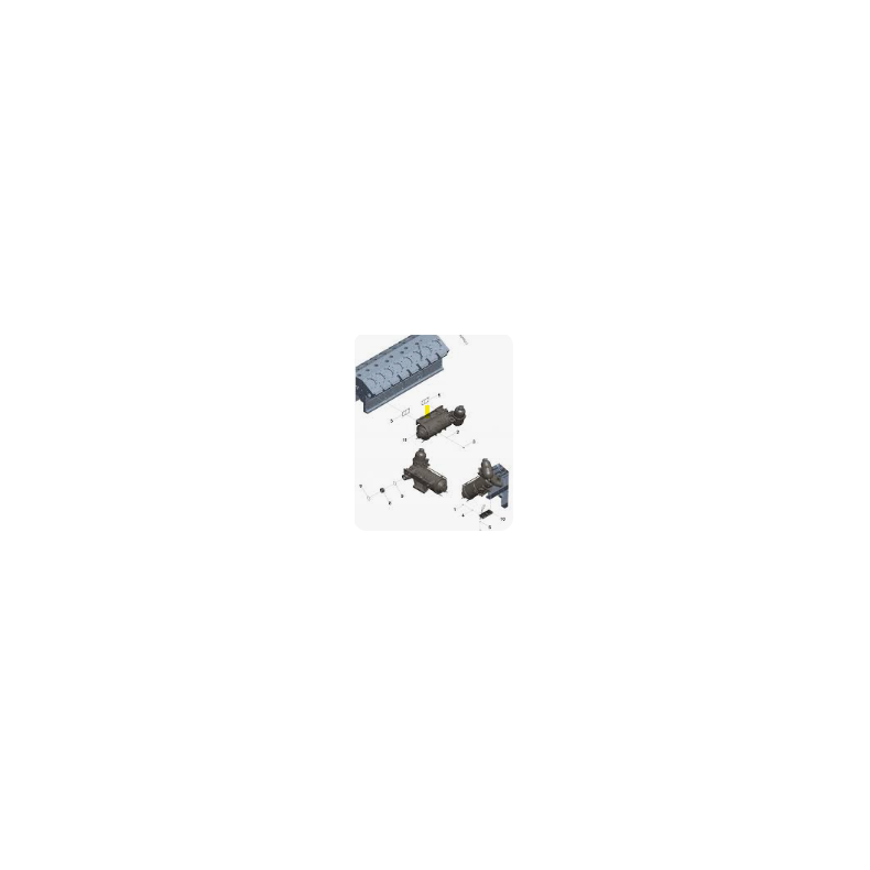 Cummins Lubricating oil filter 3649473