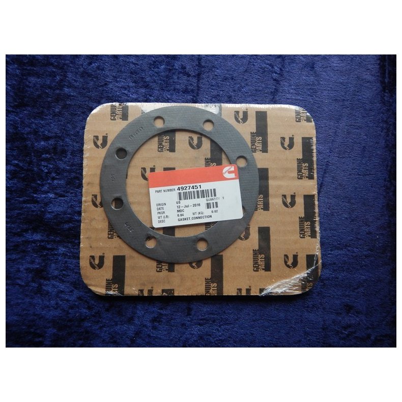 Cummins pakning 4927451