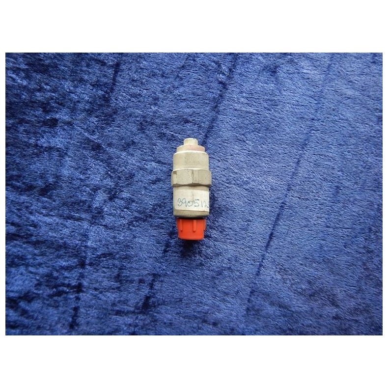 Cummins stopmagnet 24V - 1pol 390512500