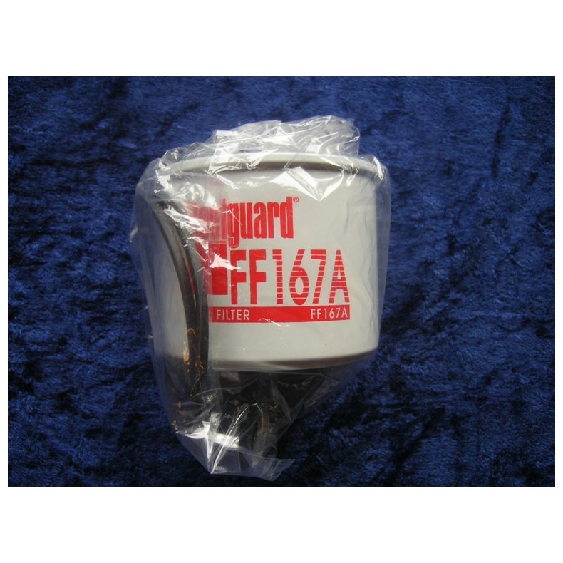 Fleetguard brndstoffilter FF167A