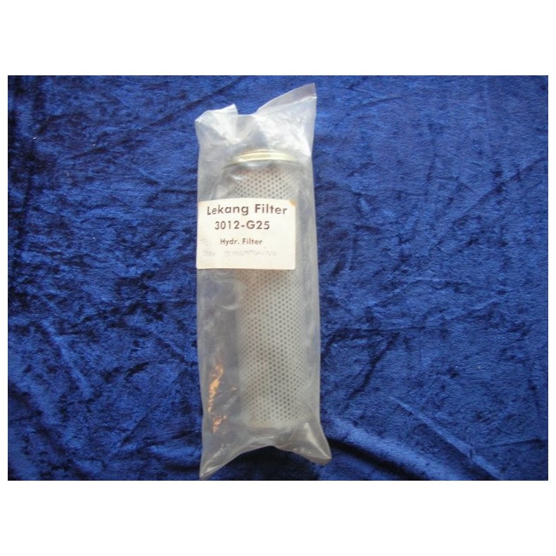 Fleetguard hydraulikfilter 3012-G25