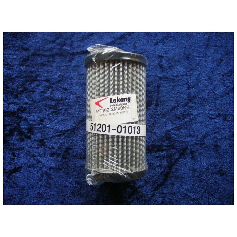 Fleetguard hydraulikfilter MF100-2M60NB