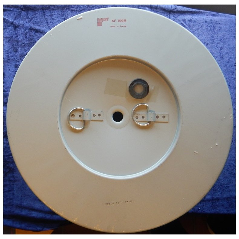 Fleetguard luftfilter AF903M