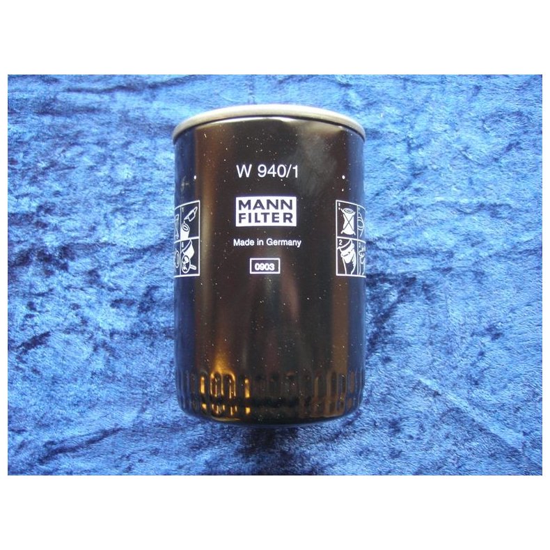 Fleetguard oliefilter LF3313
