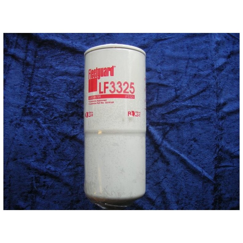 Fleetguard oliefilter LF3325