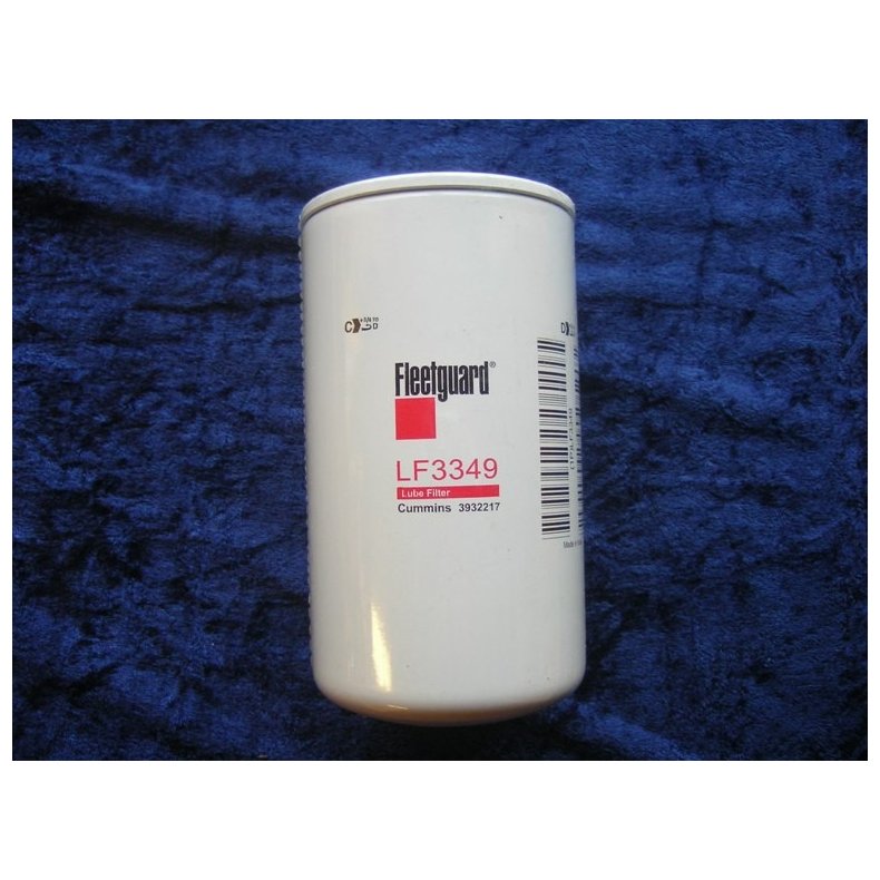 Fleetguard oliefilter LF3349