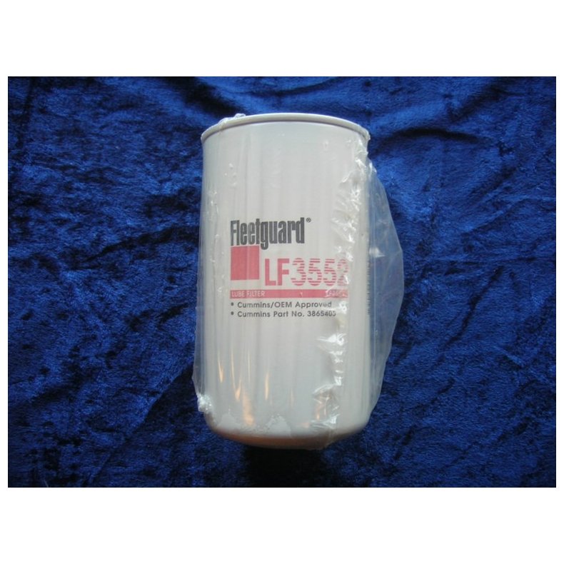 Fleetguard oliefilter LF3552