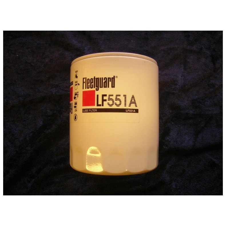Fleetguard oliefilter LF551A