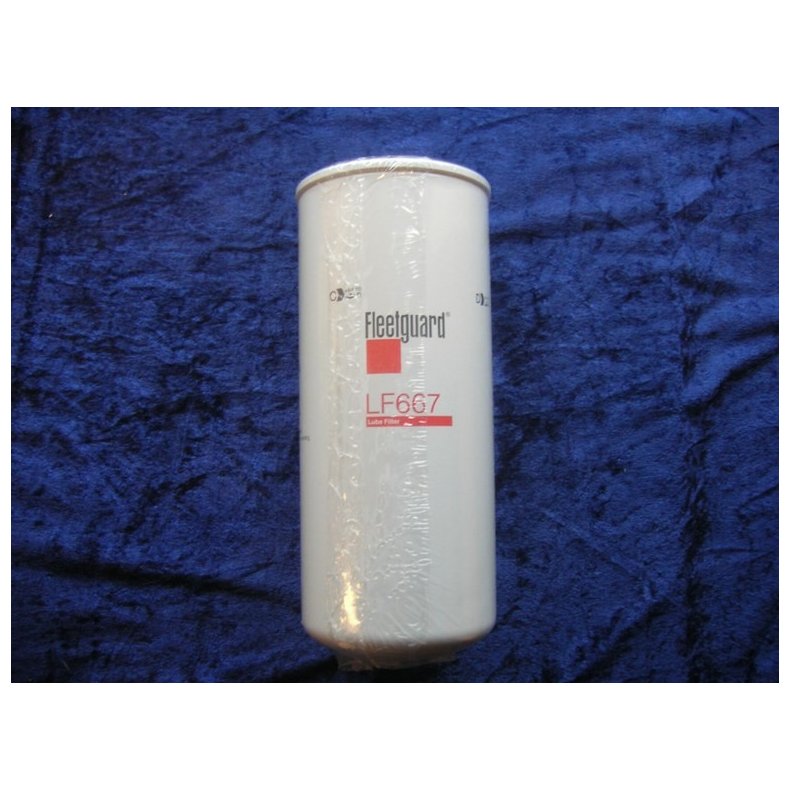 Fleetguard oliefilter LF667