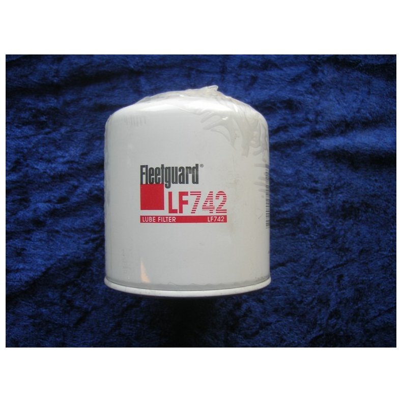 Fleetguard oliefilter LF742