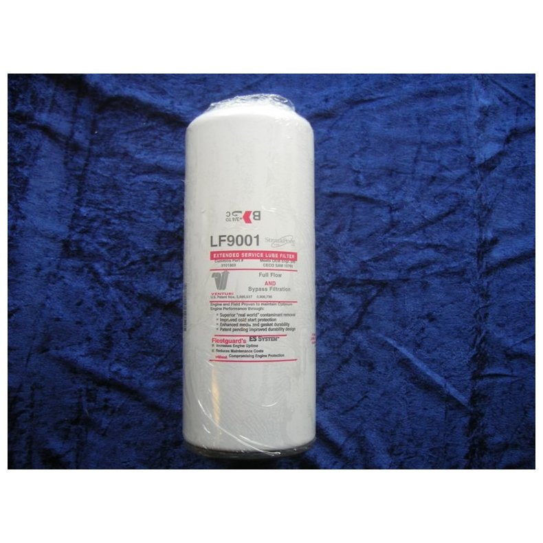 Fleetguard oliefilter LF9001