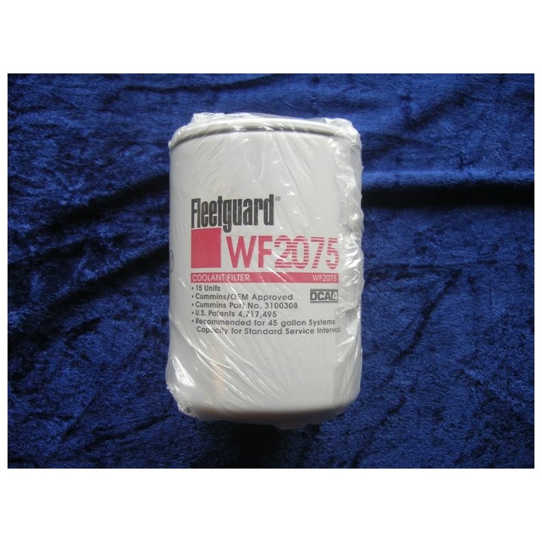 Fleetguard vandfilter WF2075