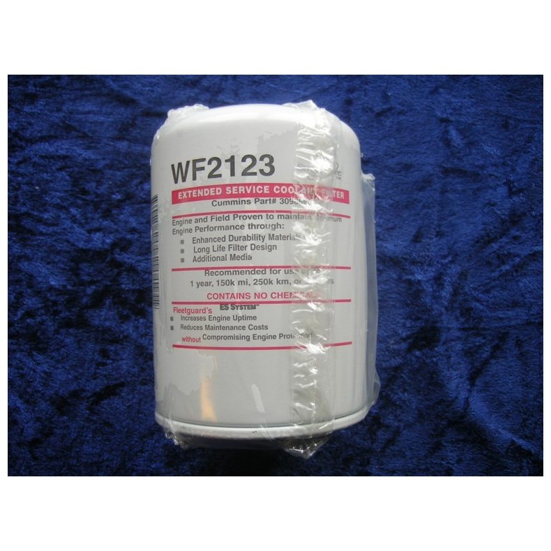 Fleetguard vandfilter WF2123
