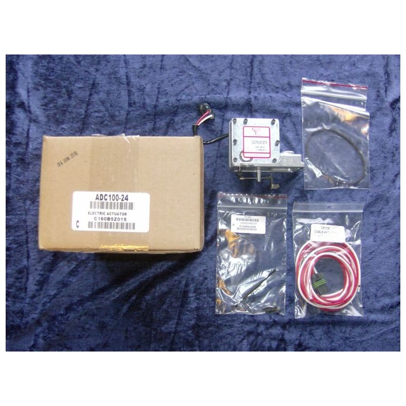 GAC Electric actuator ADC100-24