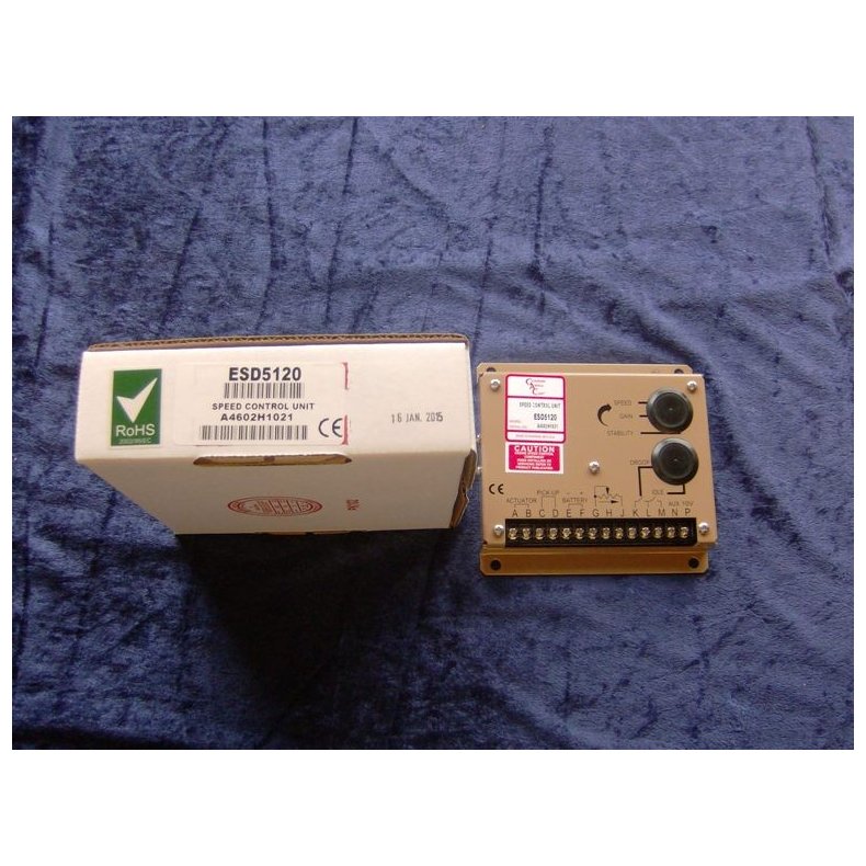 GAC Speed Control Unit ESD5120