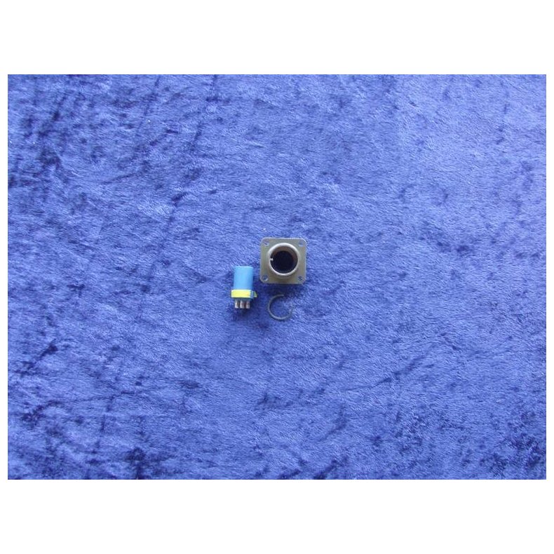 GAC Female Connector  52115-10003