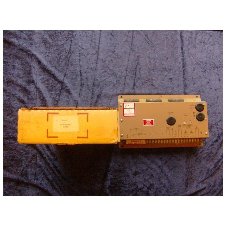 GAC Load Sharing Module LSM672