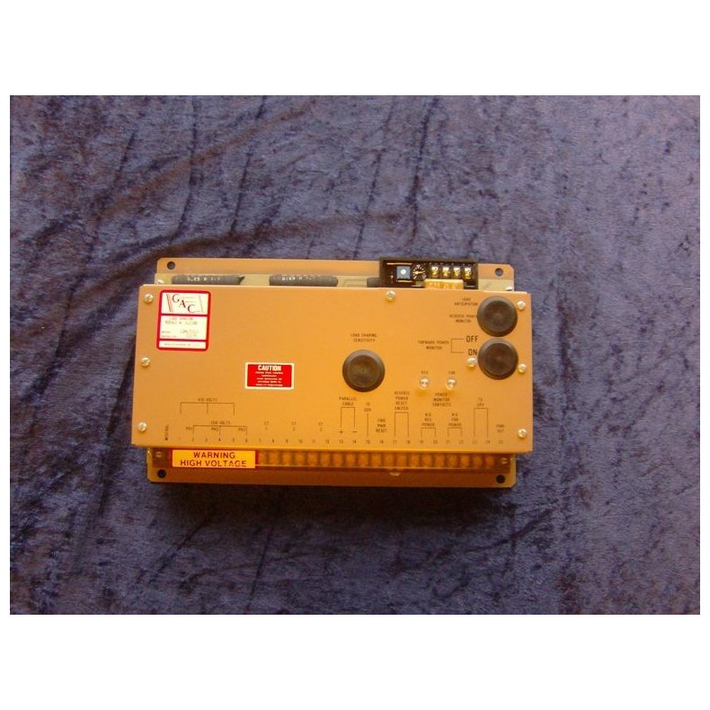 GAC Load Sharing Module LSM672ILC