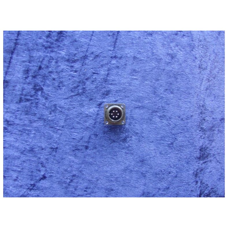 GAC Male Connector EC205