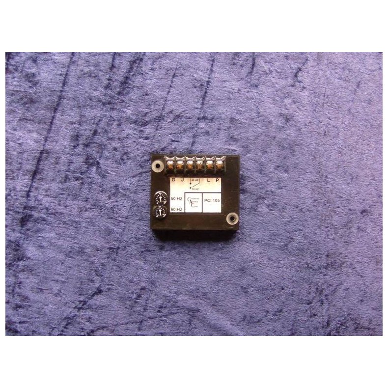 GAC Power Control Interface PCI105