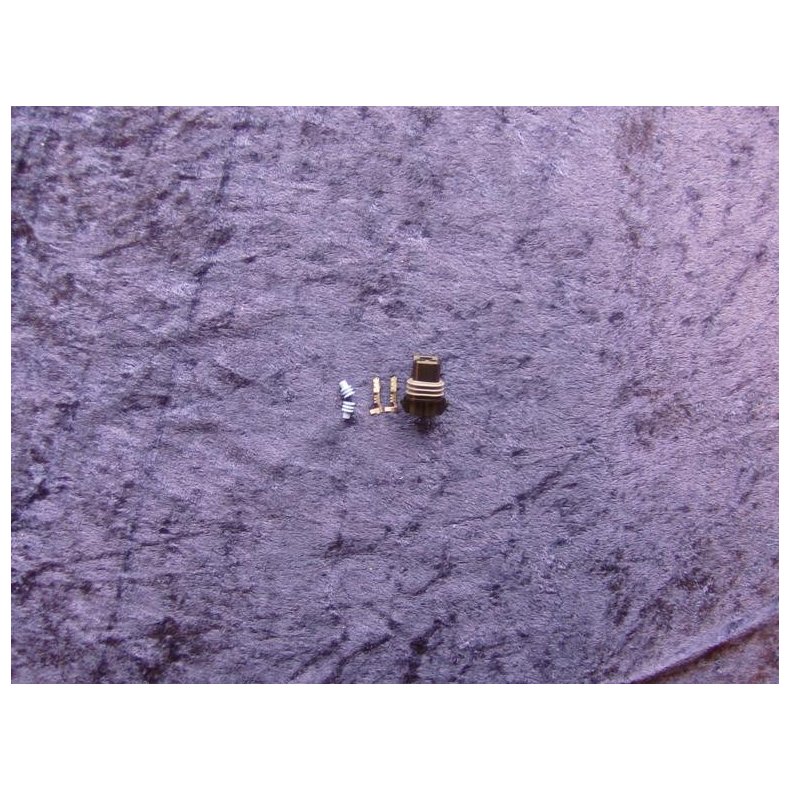 GAC Actuator Connector EC1310