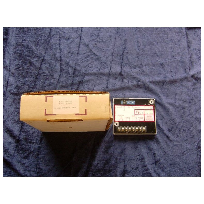 GAC Speed Control Unit ESD2210-12