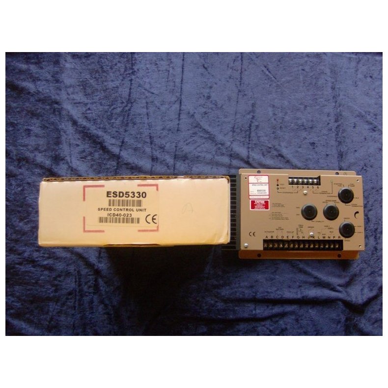 GAC Speed Control Unit ESD5330